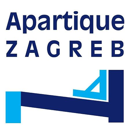 Apartique Zagreb Self Check In! Eksteriør billede